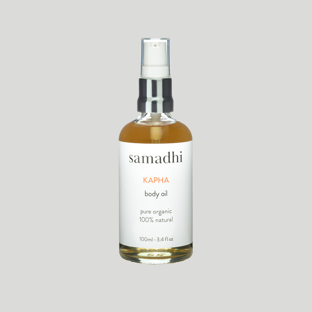 Kapha Body Oil