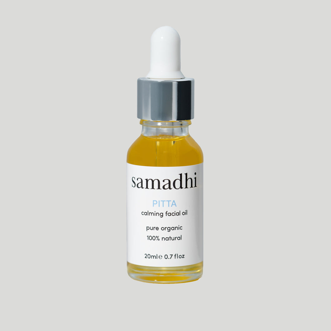 Calming Pitta Facial Oil - Normal to sensitive skin