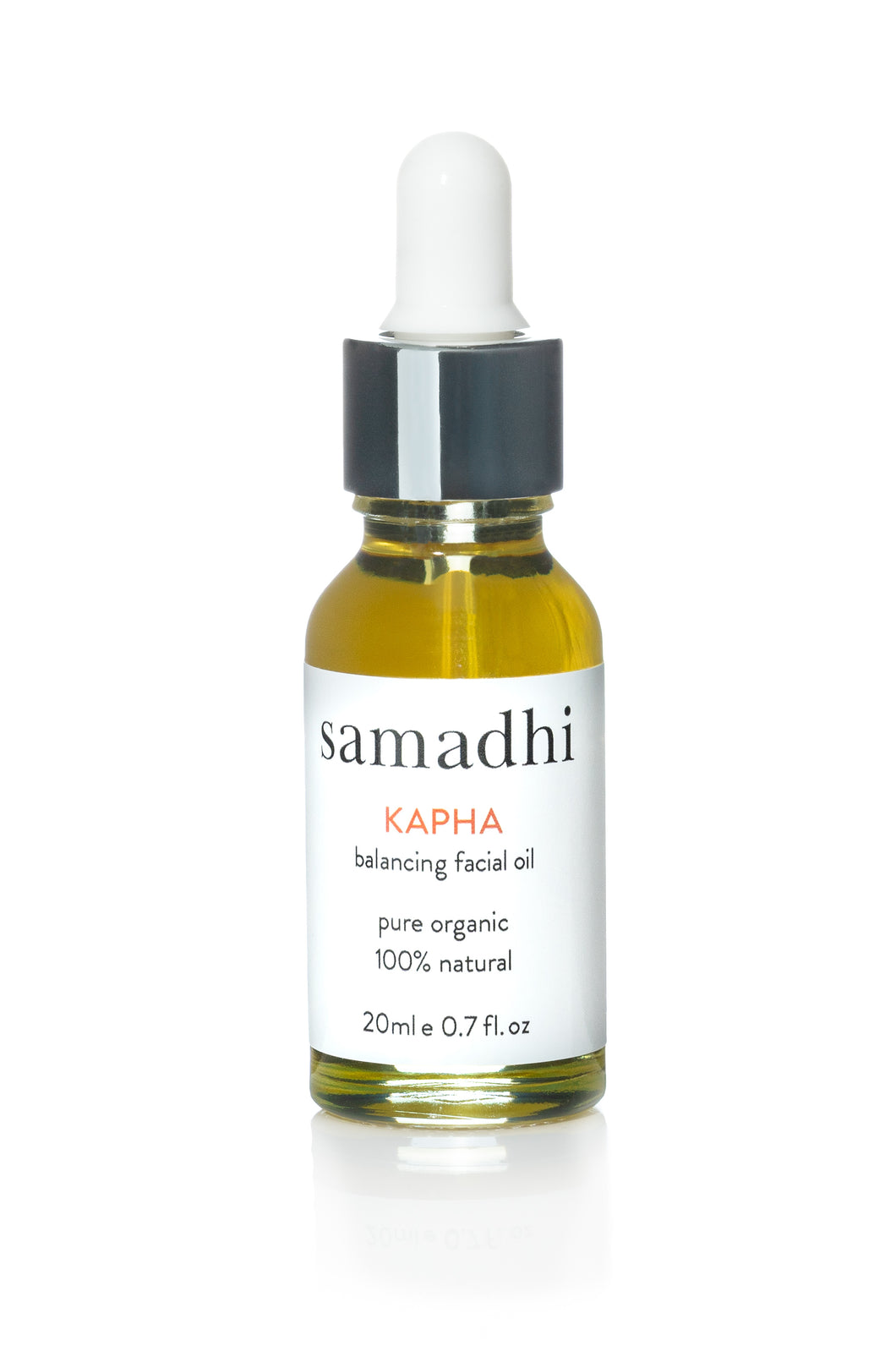 Balancing Kapha Facial Oil - Oily/combination skin