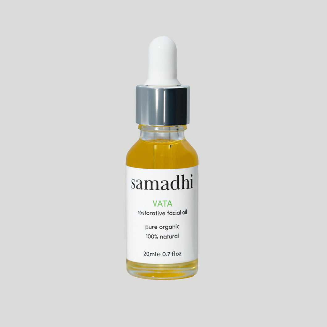 Restorative Vata Facial Oil - Dry Skin